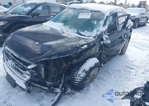 2018 Hyundai Tucson Sel z USA, uszkodzony, nr VIN KM8J3CA48JU639716